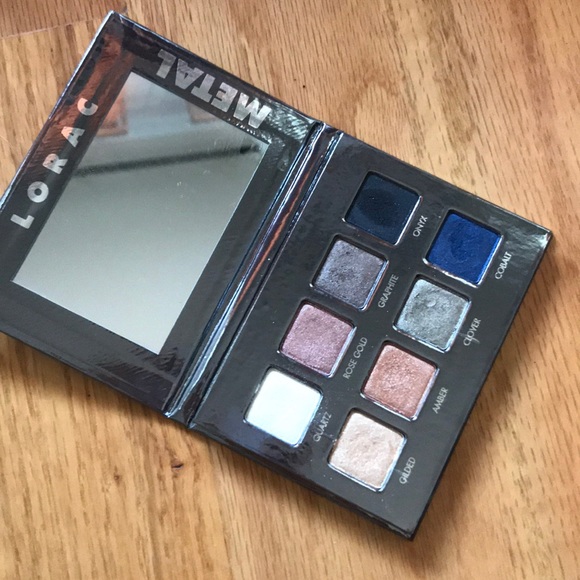 LORAC Other - Lorac Pro Metal Palette